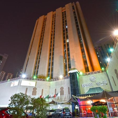 Inn & Go Kuwait Plaza Hotel Koeweit Buitenkant foto